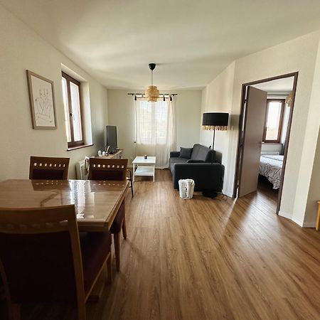 Charmant Appartement 2 Pieces Ostheim Exterior photo